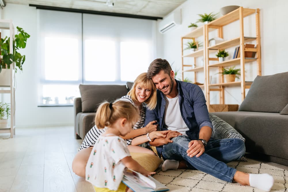 Especialistas en terapia de familia