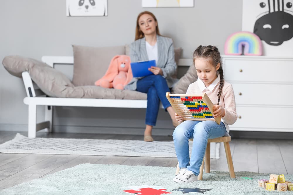 Psicología infantil en Vilagarcía de Arousa